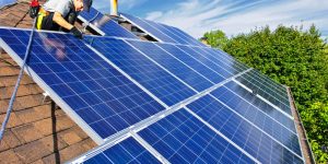 Production de l’électricité photovoltaïque rentable à Villegouge